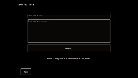 Instantale screenshot