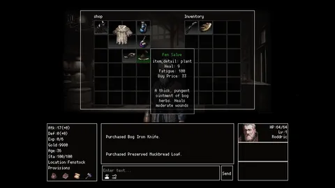 Instantale screenshot