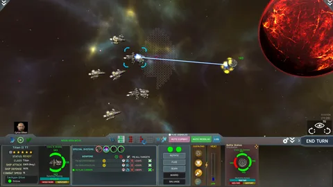 Interstellar Space: Genesis screenshot