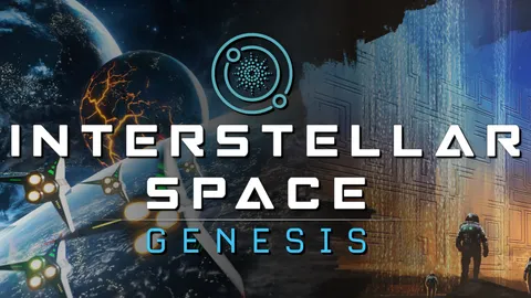 Interstellar Space: Genesis screenshot