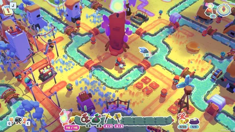 Into the Emberlands screenshot