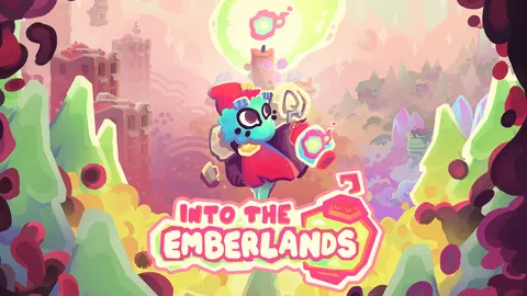 Into the Emberlands screenshot