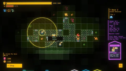 Into the Slimy Mines screenshot