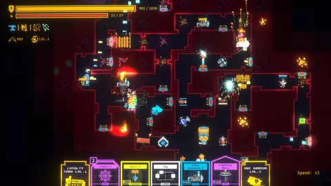 Into the Slimy Mines screenshot