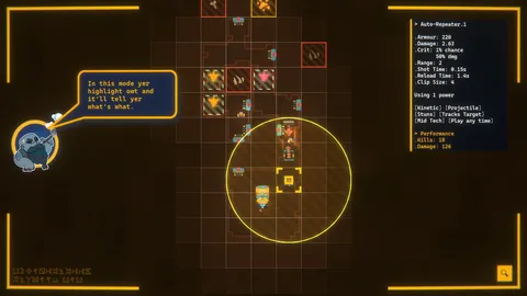 Into the Slimy Mines screenshot