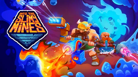 Into the Slimy Mines screenshot