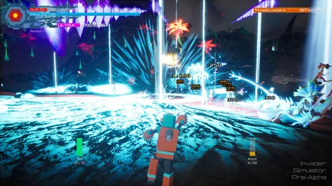 Invader Simulator: Pioneer Edition screenshot