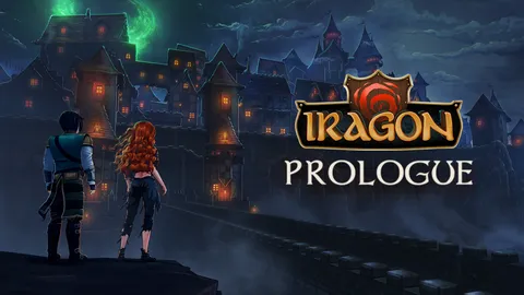 Iragon Prologue screenshot