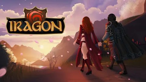 Iragon screenshot