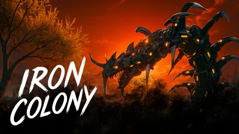Iron Colony screenshot