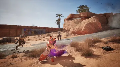 Wild Assault screenshot