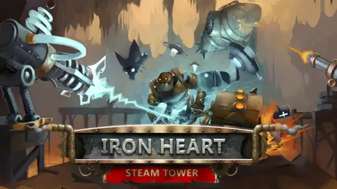 Iron Heart Steam Tower screenshot