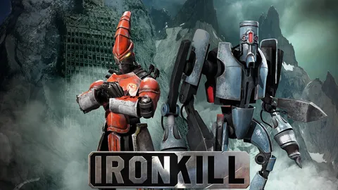 Iron Kill screenshot
