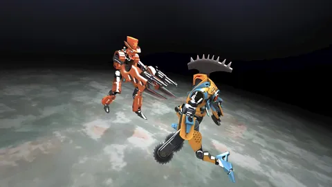 Iron Kill screenshot