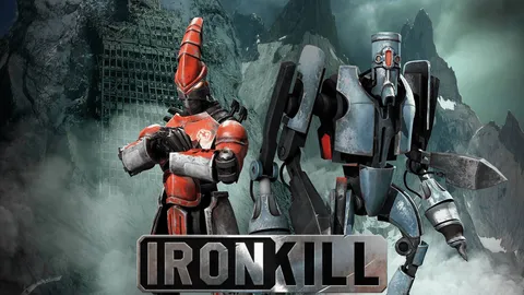 Iron Kill screenshot