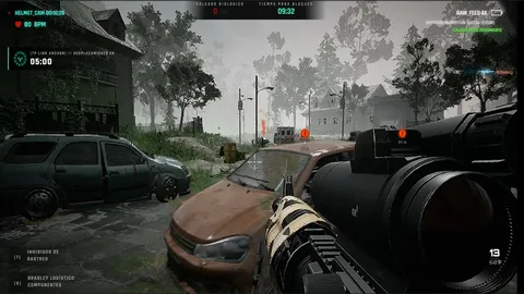 Iron Offensive: Toxic Extraction screenshot