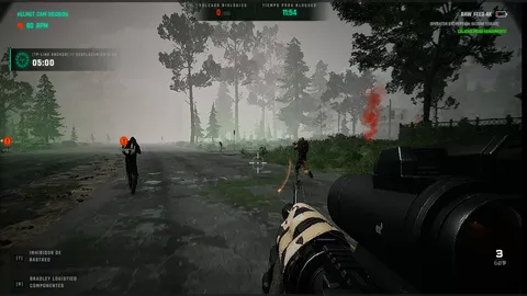 Iron Offensive: Toxic Extraction screenshot