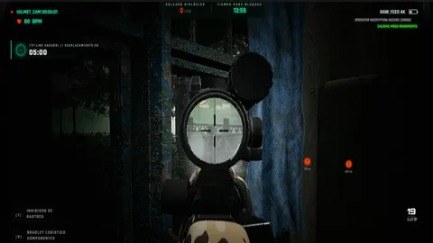 Iron Offensive: Toxic Extraction screenshot