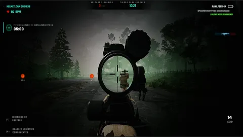 Iron Offensive: Toxic Extraction screenshot
