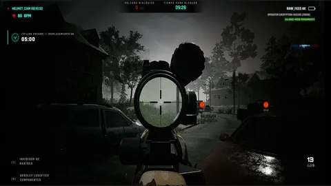 Iron Offensive: Toxic Extraction screenshot