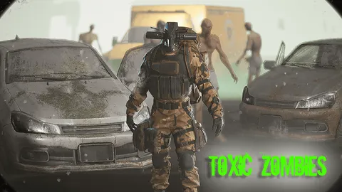 Iron Offensive: Toxic Extraction screenshot