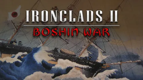 Ironclads II Boshin War screenshot