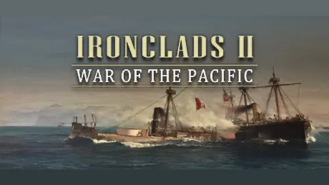 Ironclads II War of the Pacific screenshot