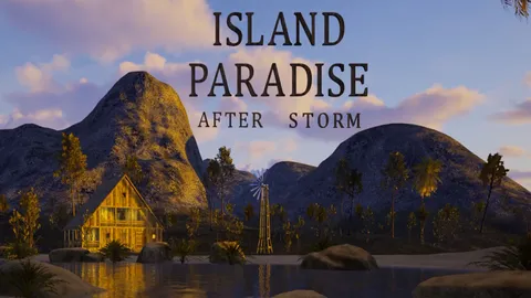 Island Paradise screenshot