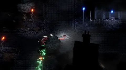 Jack the Ripper: Hunter Clan screenshot