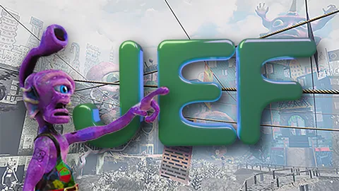 JEF screenshot