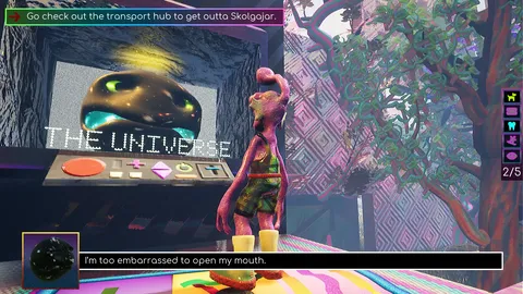 JEF screenshot