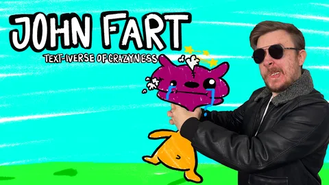 John Fart : Text-iverse of Crazyness screenshot