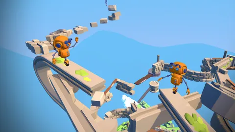 Journey Up screenshot