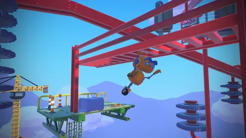 Journey Up screenshot