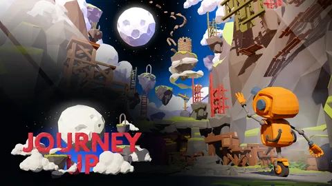 Journey Up screenshot