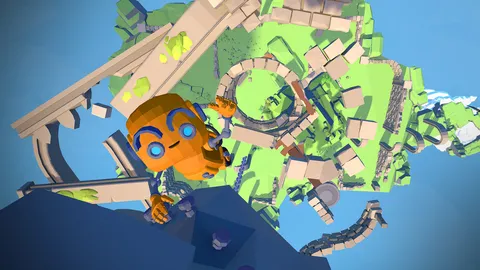 Journey Up screenshot