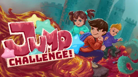 Jump Challenge! screenshot