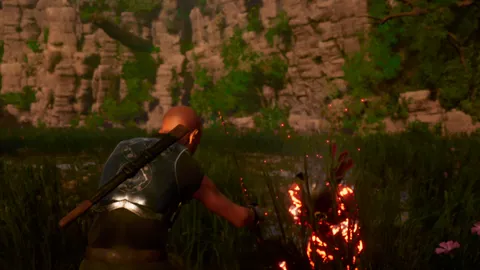Juniper Burning screenshot