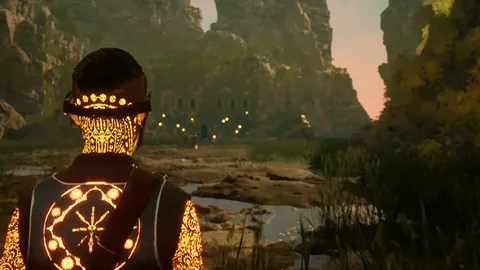 Juniper Burning screenshot