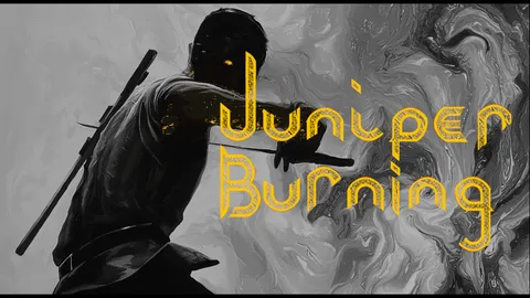 Juniper Burning screenshot
