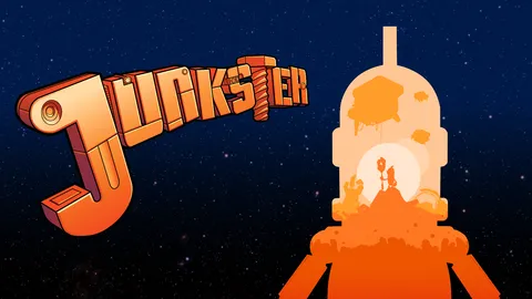Junkster screenshot