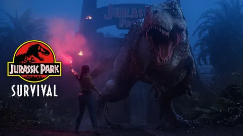 Jurassic Park: Survival screenshot