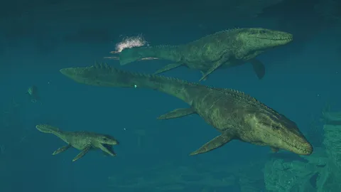 Jurassic World Evolution 3 screenshot