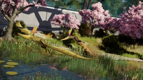 Jurassic World Evolution 3 screenshot
