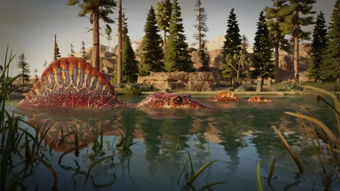 Jurassic World Evolution 3 screenshot