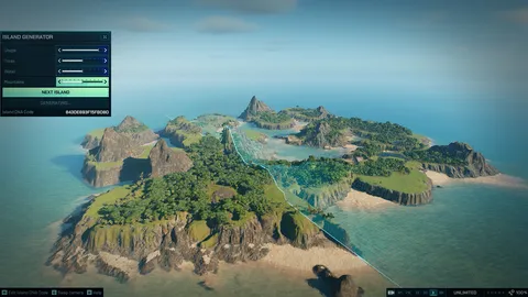 Jurassic World Evolution 3 screenshot