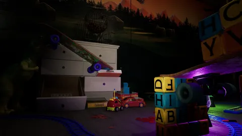 Just a Stupid Room screenshot