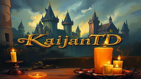 Kaijan TD screenshot