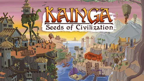 Kainga: Seeds of Civilization screenshot