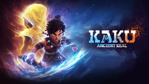 KAKU: Ancient Seal screenshot